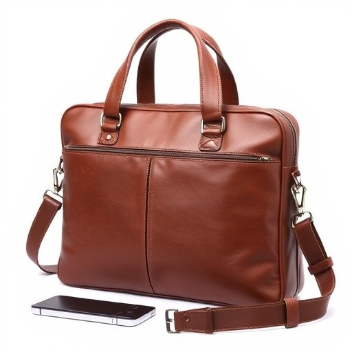 Leather Laptop Bag