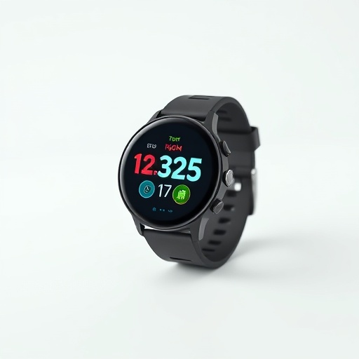 Smart Fitness Watch